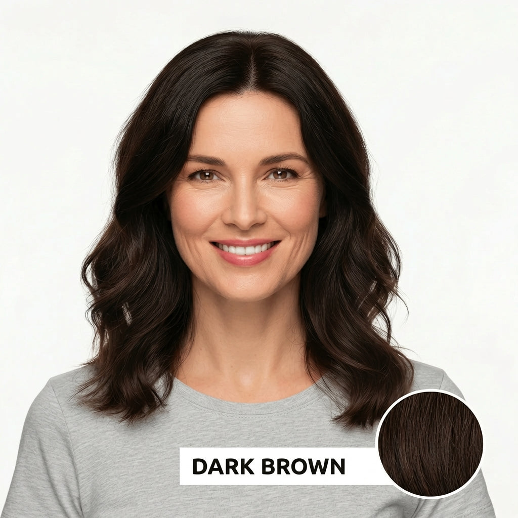 Lunera Shampoo - Perfect Color in 10 Minutes!