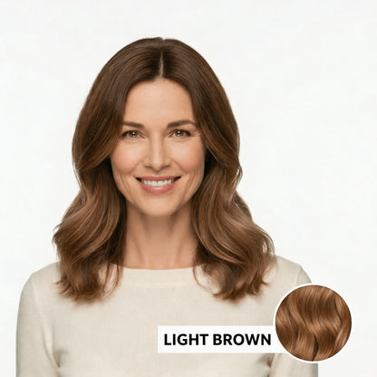 Lunera Shampoo - Perfect Color in 10 Minutes!